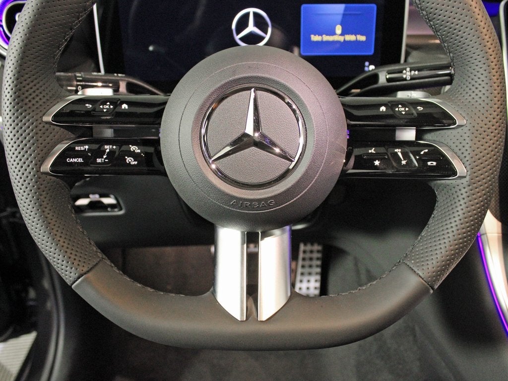 2026 Mercedes-Benz GLC GLC 300 Coupe 4MATIC®