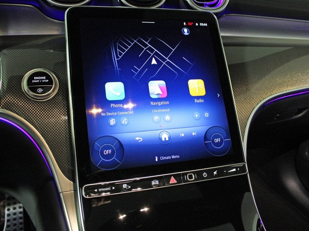 2026 Mercedes-Benz GLC GLC 300 Coupe 4MATIC®