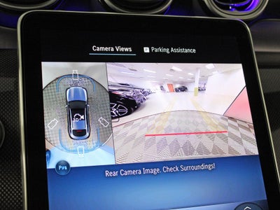 2026 Mercedes-Benz GLC GLC 300 Coupe 4MATIC®