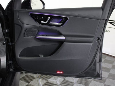 2026 Mercedes-Benz GLC GLC 300 Coupe 4MATIC®