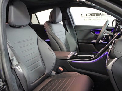 2026 Mercedes-Benz GLC GLC 300 Coupe 4MATIC®