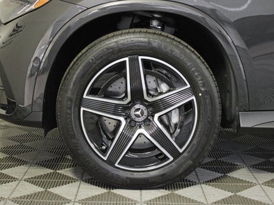 2026 Mercedes-Benz GLC GLC 300 Coupe 4MATIC®