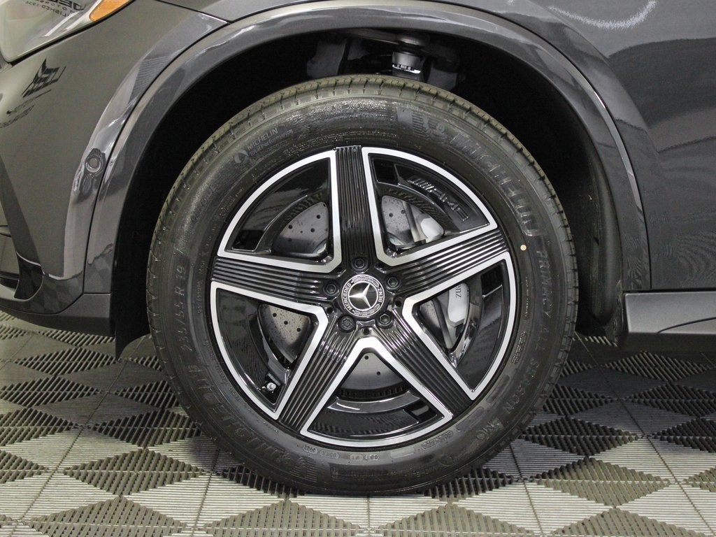 2026 Mercedes-Benz GLC GLC 300 Coupe 4MATIC®