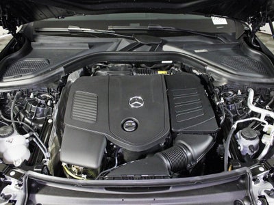 2026 Mercedes-Benz GLC GLC 300 Coupe 4MATIC®