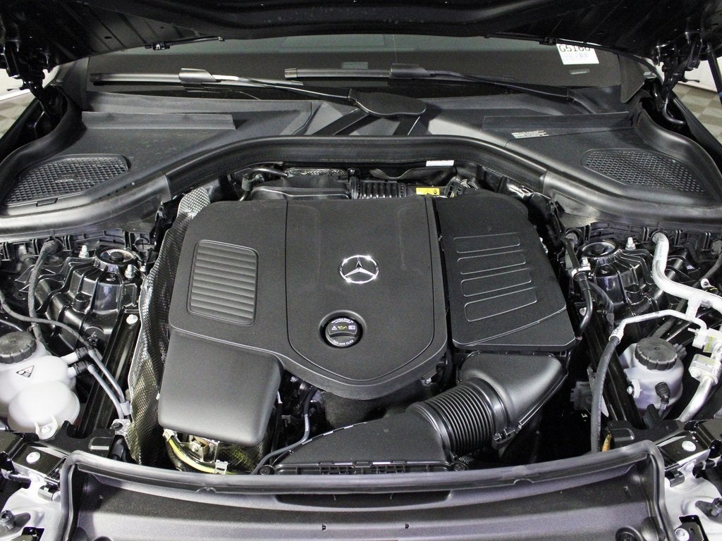 2026 Mercedes-Benz GLC GLC 300 Coupe 4MATIC®