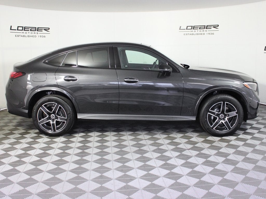 2026 Mercedes-Benz GLC GLC 300 Coupe 4MATIC®