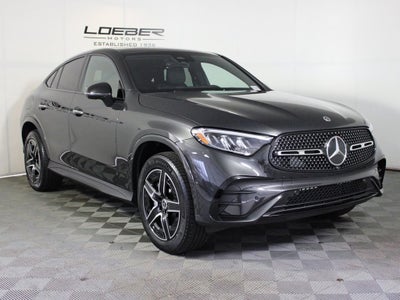 2026 Mercedes-Benz GLC GLC 300 Coupe 4MATIC®