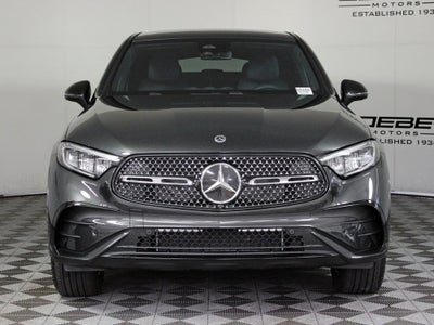 2026 Mercedes-Benz GLC GLC 300 Coupe 4MATIC®