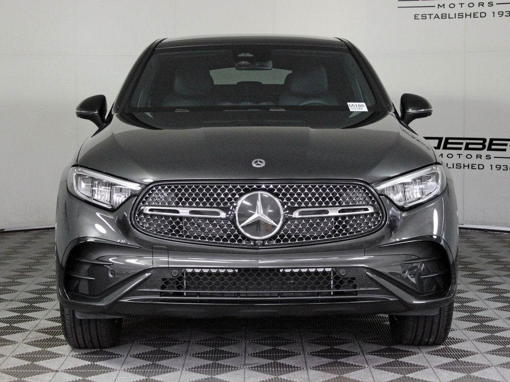 2026 Mercedes-Benz GLC GLC 300 Coupe 4MATIC®