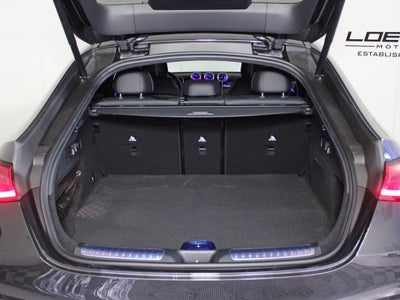 2026 Mercedes-Benz GLC GLC 300 Coupe 4MATIC®