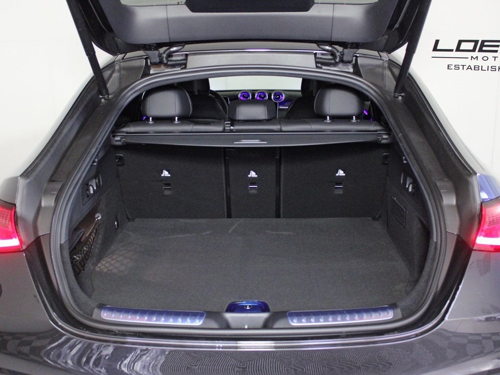 2026 Mercedes-Benz GLC GLC 300 Coupe 4MATIC®