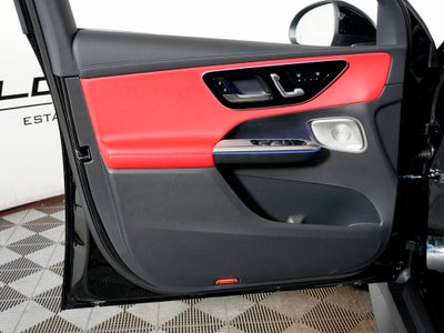 2026 Mercedes-Benz GLC GLC 300 Coupe 4MATIC®