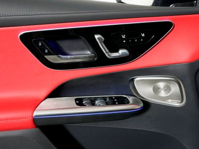 2026 Mercedes-Benz GLC GLC 300 Coupe 4MATIC®