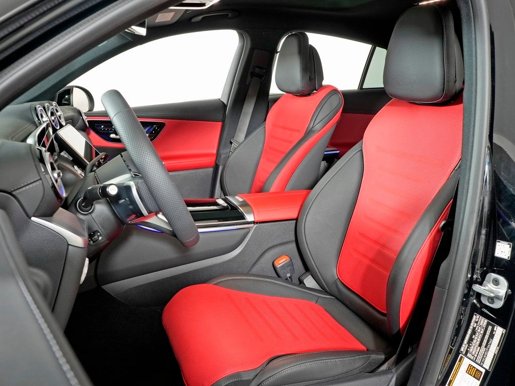 2026 Mercedes-Benz GLC GLC 300 Coupe 4MATIC®