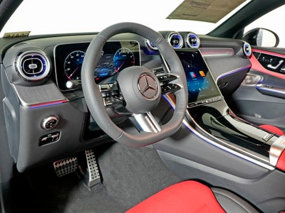 2026 Mercedes-Benz GLC GLC 300 Coupe 4MATIC®