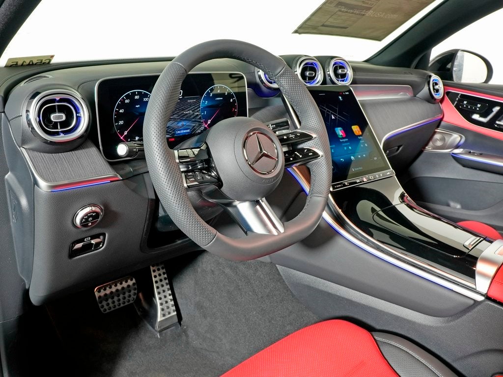 2026 Mercedes-Benz GLC GLC 300 Coupe 4MATIC®