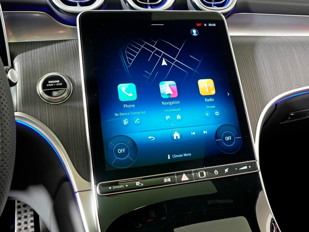 2026 Mercedes-Benz GLC GLC 300 Coupe 4MATIC®