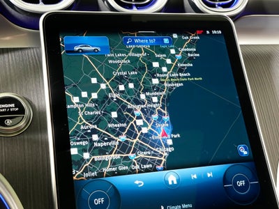 2026 Mercedes-Benz GLC GLC 300 Coupe 4MATIC®