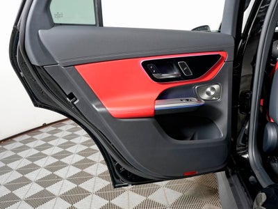 2026 Mercedes-Benz GLC GLC 300 Coupe 4MATIC®