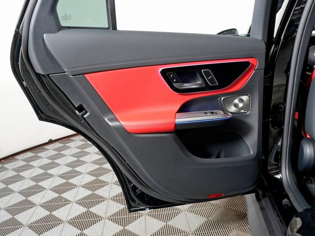 2026 Mercedes-Benz GLC GLC 300 Coupe 4MATIC®