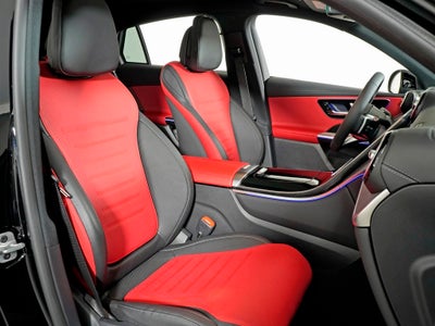 2026 Mercedes-Benz GLC GLC 300 Coupe 4MATIC®