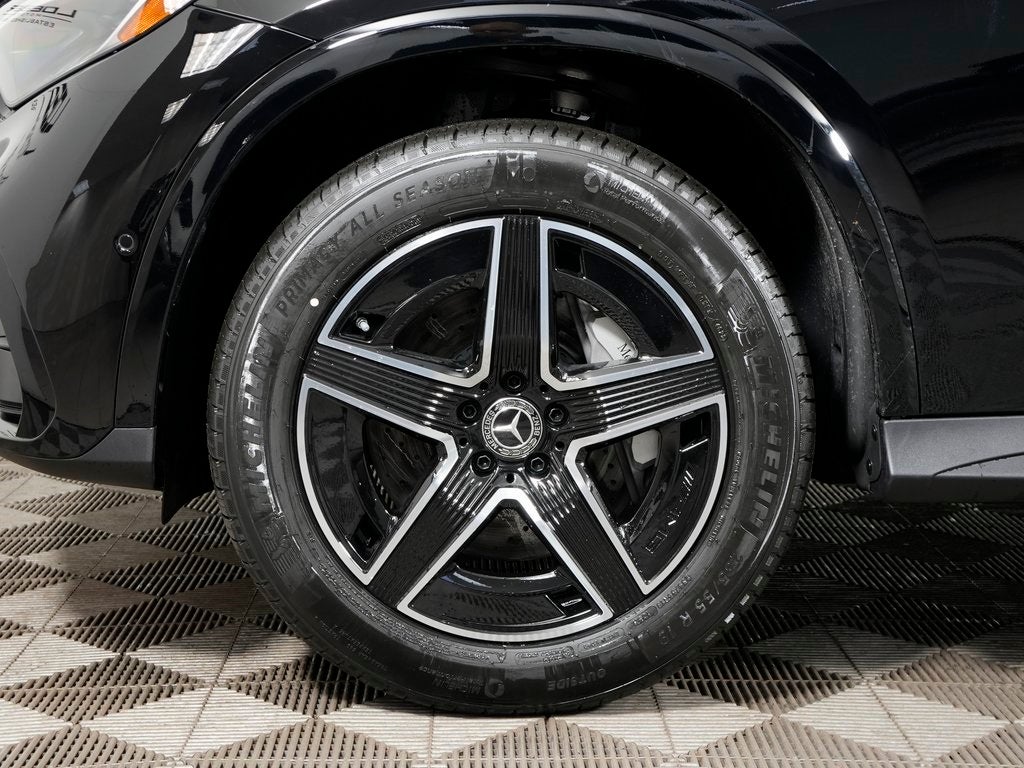 2026 Mercedes-Benz GLC GLC 300 Coupe 4MATIC®