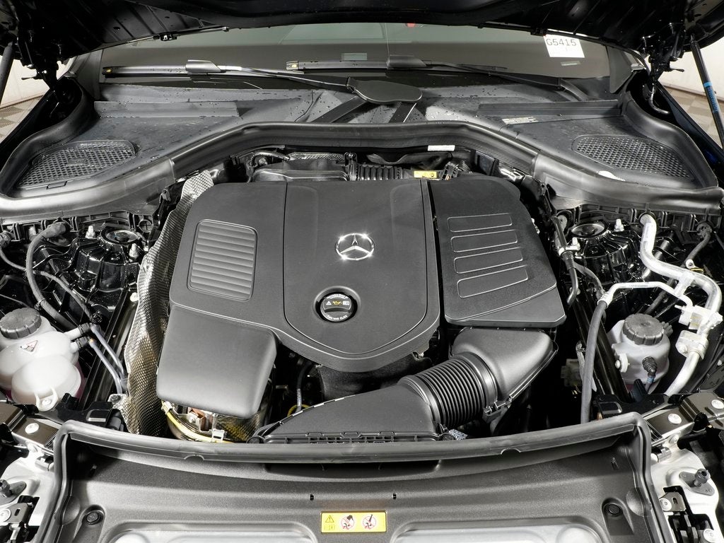 2026 Mercedes-Benz GLC GLC 300 Coupe 4MATIC®