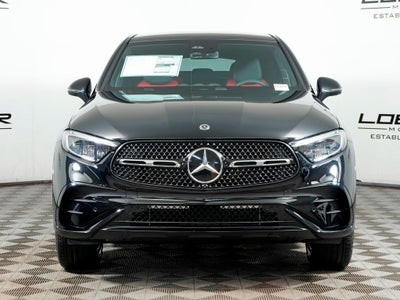 2026 Mercedes-Benz GLC GLC 300 Coupe 4MATIC®