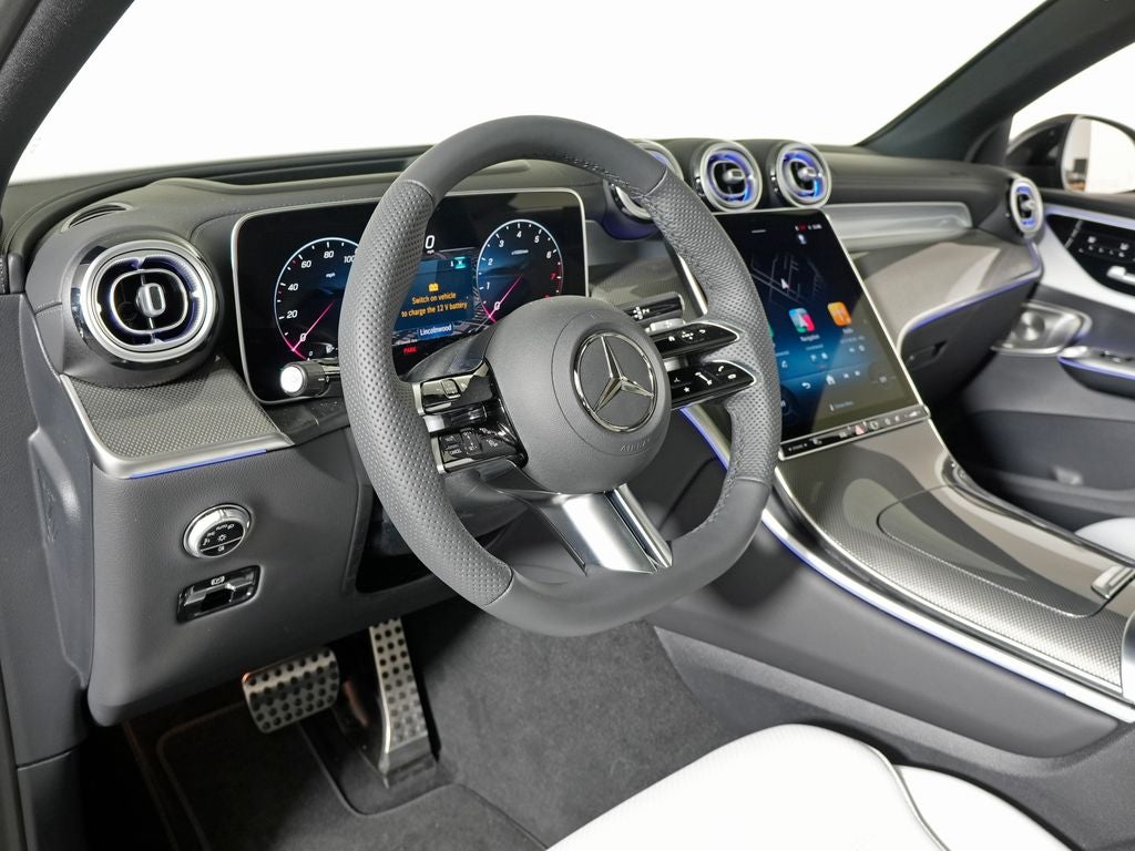 2026 Mercedes-Benz GLC GLC 300 Coupe 4MATIC®