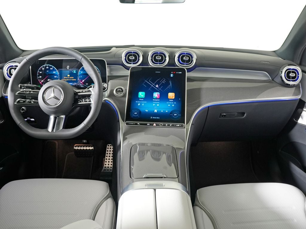 2026 Mercedes-Benz GLC GLC 300 Coupe 4MATIC®