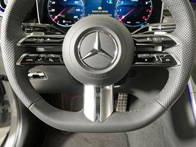 2026 Mercedes-Benz GLC GLC 300 Coupe 4MATIC®