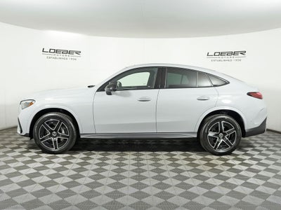 2026 Mercedes-Benz GLC GLC 300 Coupe 4MATIC®
