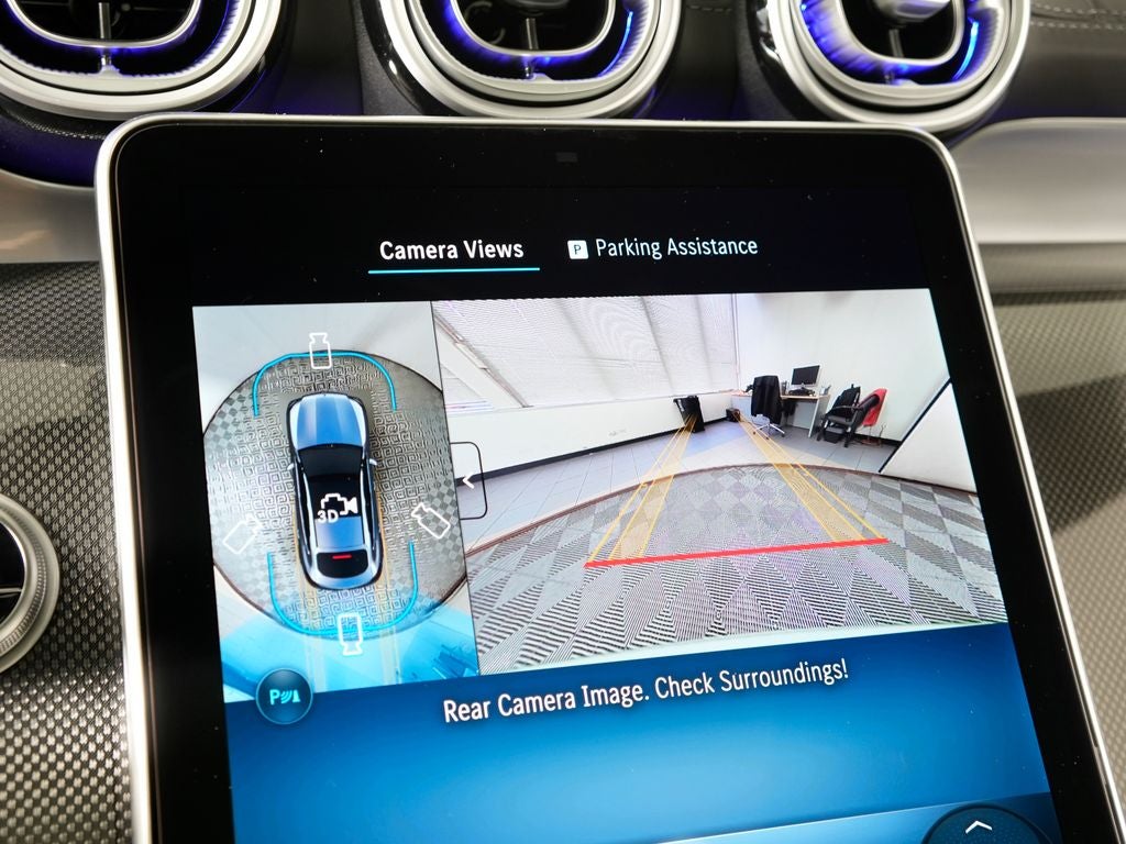 2026 Mercedes-Benz GLC GLC 300 Coupe 4MATIC®
