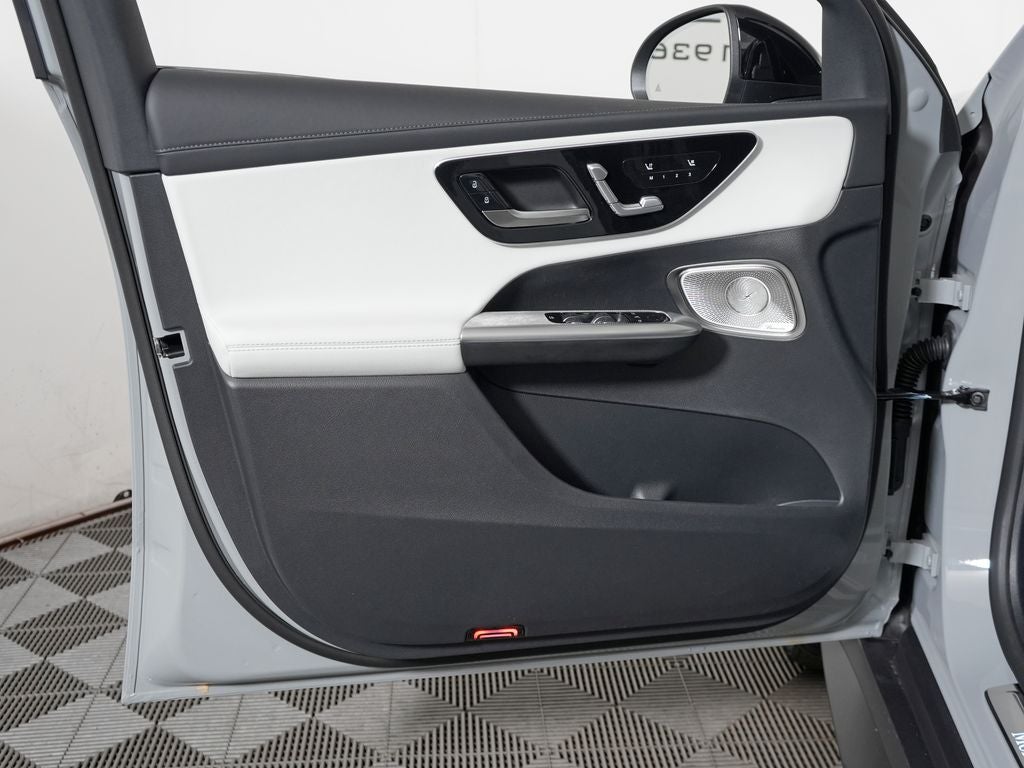 2026 Mercedes-Benz GLC GLC 300 Coupe 4MATIC®
