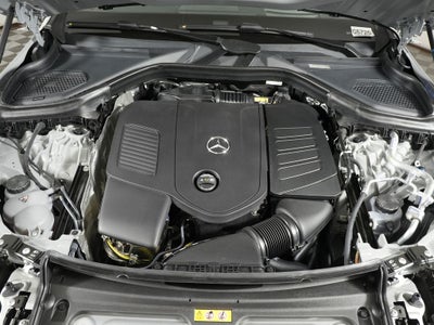 2026 Mercedes-Benz GLC GLC 300 Coupe 4MATIC®