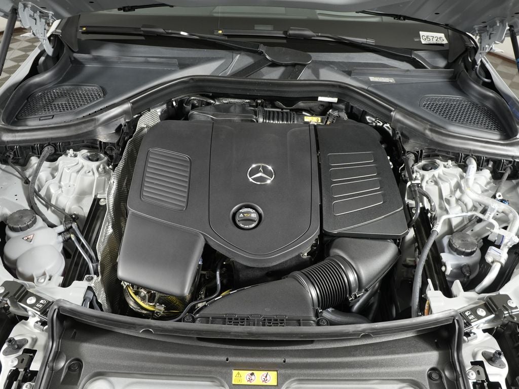 2026 Mercedes-Benz GLC GLC 300 Coupe 4MATIC®