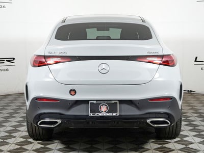 2026 Mercedes-Benz GLC GLC 300 Coupe 4MATIC®
