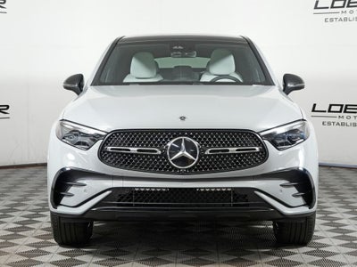 2026 Mercedes-Benz GLC GLC 300 Coupe 4MATIC®