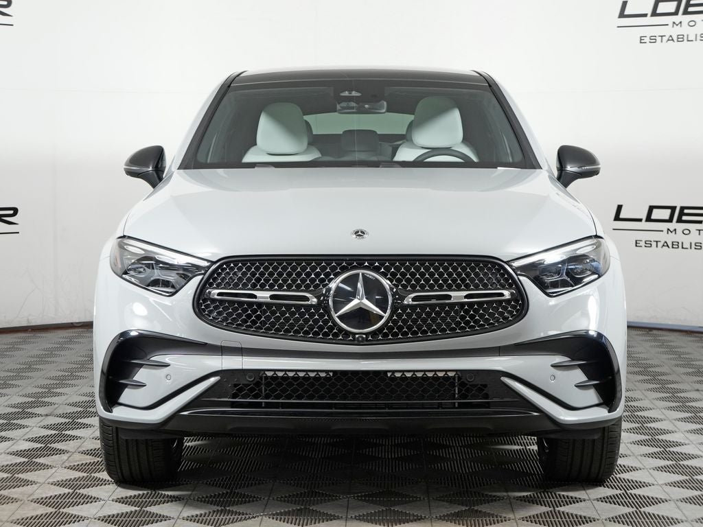 2026 Mercedes-Benz GLC GLC 300 Coupe 4MATIC®
