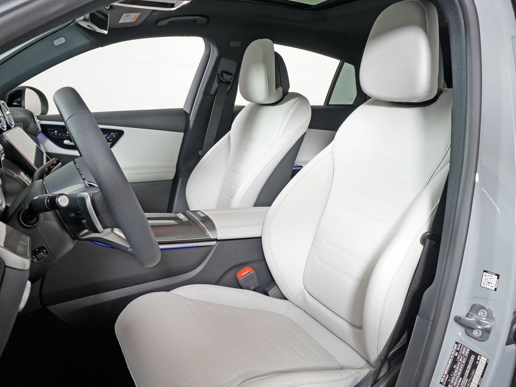2026 Mercedes-Benz GLC GLC 300 Coupe 4MATIC®
