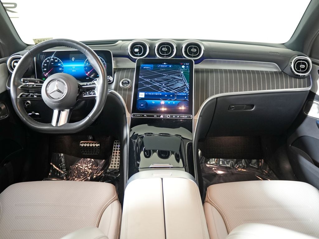 2024 Mercedes-Benz GLC GLC 300 Coupe 4MATIC®