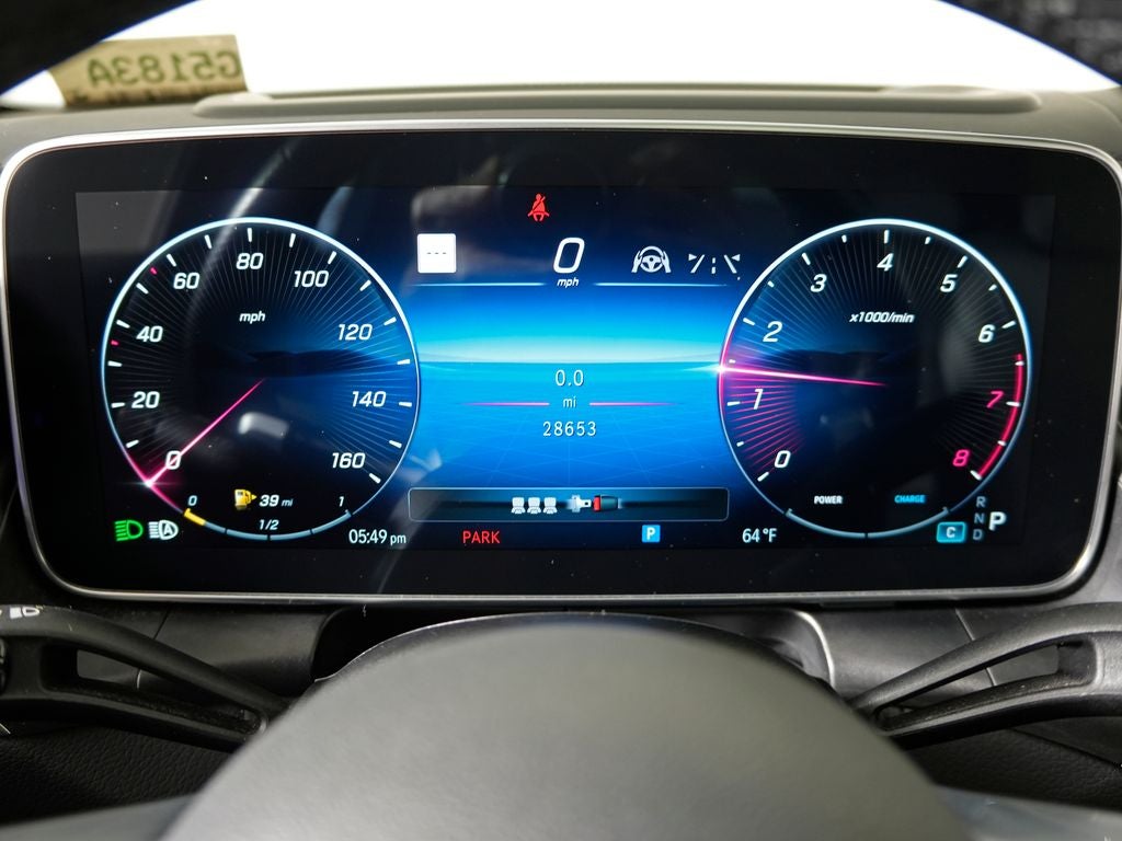 2024 Mercedes-Benz GLC GLC 300 Coupe 4MATIC®