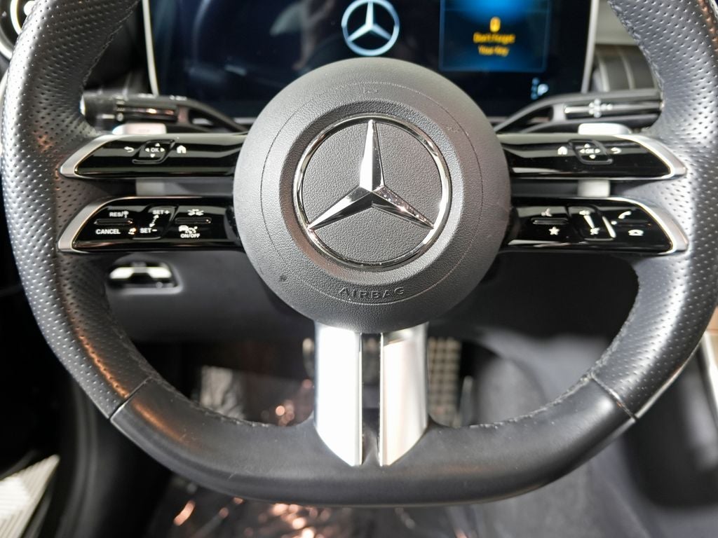 2024 Mercedes-Benz GLC GLC 300 Coupe 4MATIC®