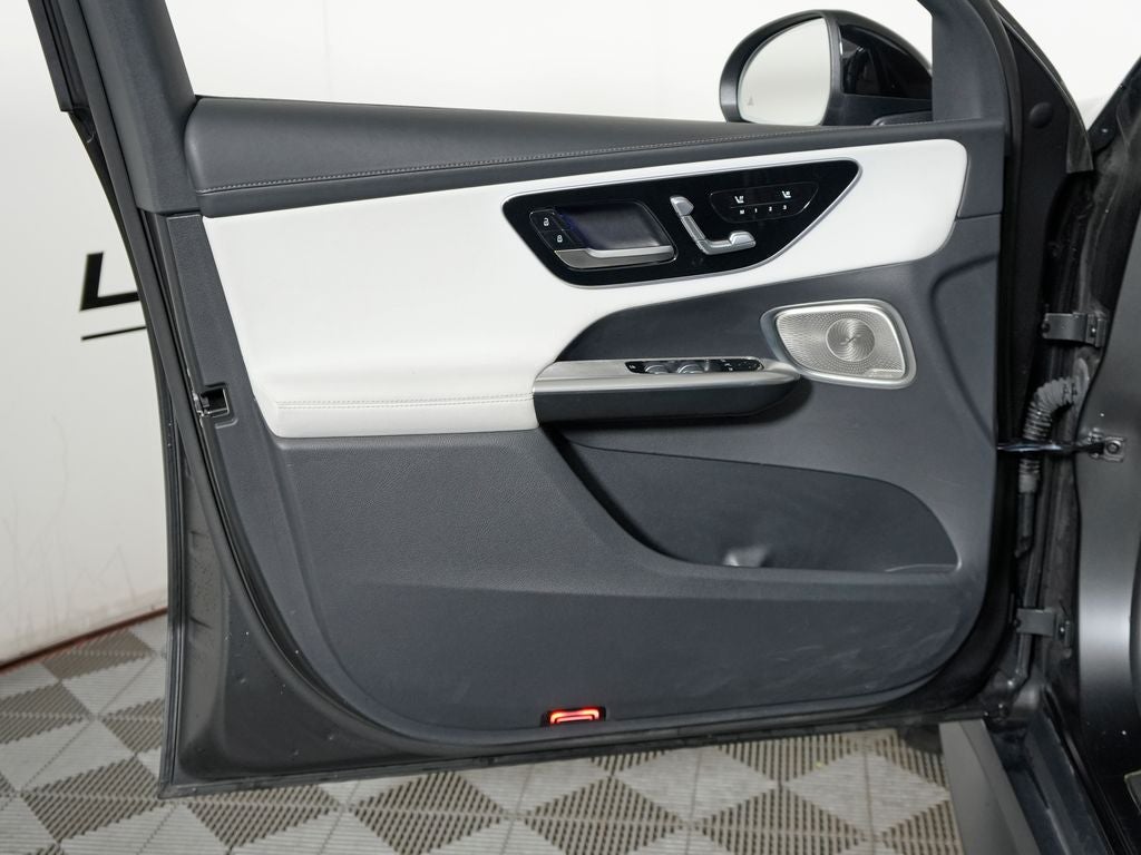 2024 Mercedes-Benz GLC GLC 300 Coupe 4MATIC®