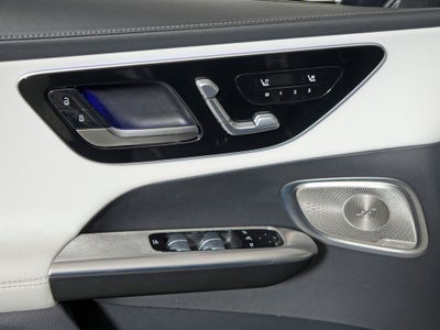 2024 Mercedes-Benz GLC GLC 300 Coupe 4MATIC®