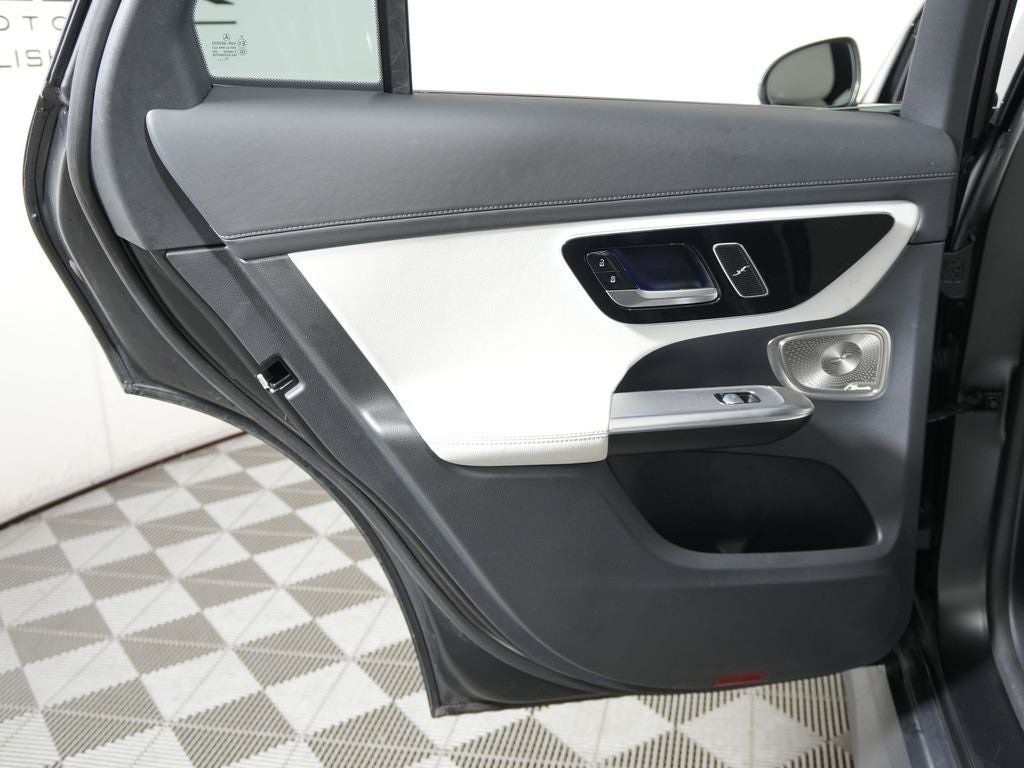 2024 Mercedes-Benz GLC GLC 300 Coupe 4MATIC®