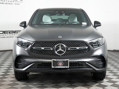 2024 Mercedes-Benz GLC GLC 300 Coupe 4MATIC®