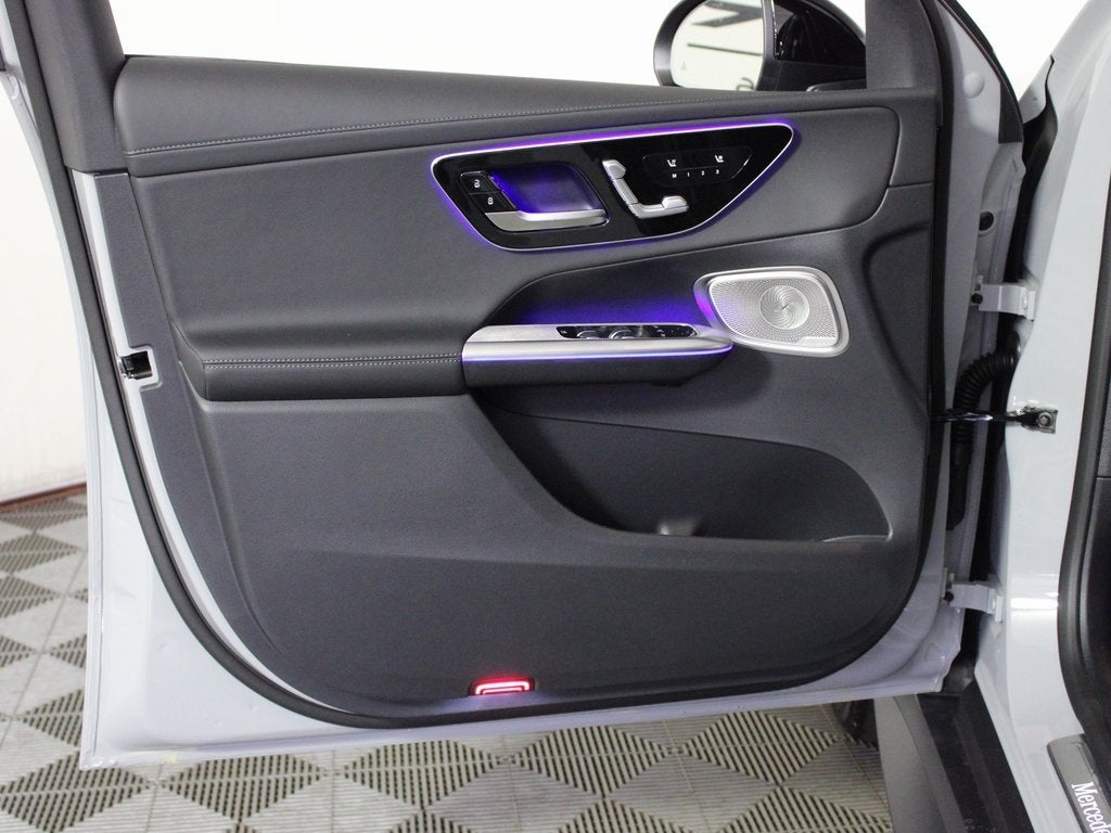 2026 Mercedes-Benz GLC GLC 300 Coupe 4MATIC®