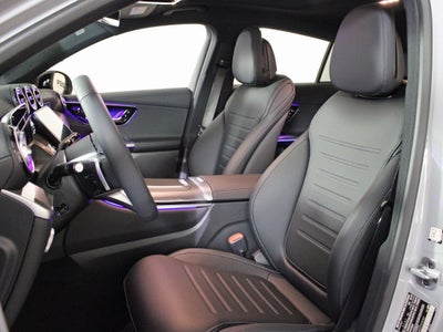 2026 Mercedes-Benz GLC GLC 300 Coupe 4MATIC®