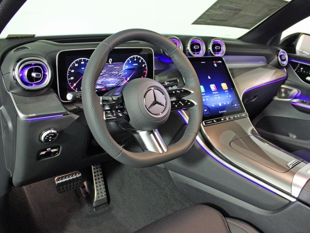 2026 Mercedes-Benz GLC GLC 300 Coupe 4MATIC®